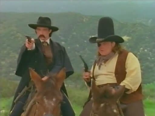 Still from Wild West Rangers (1)