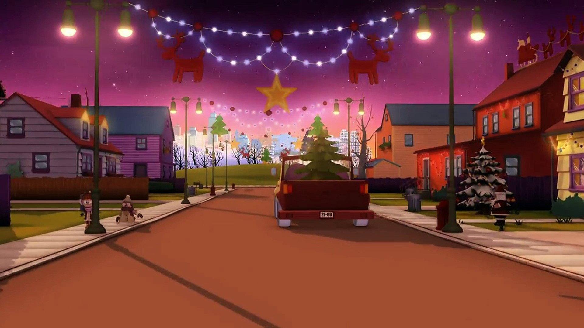 Still from Home for the Holidays