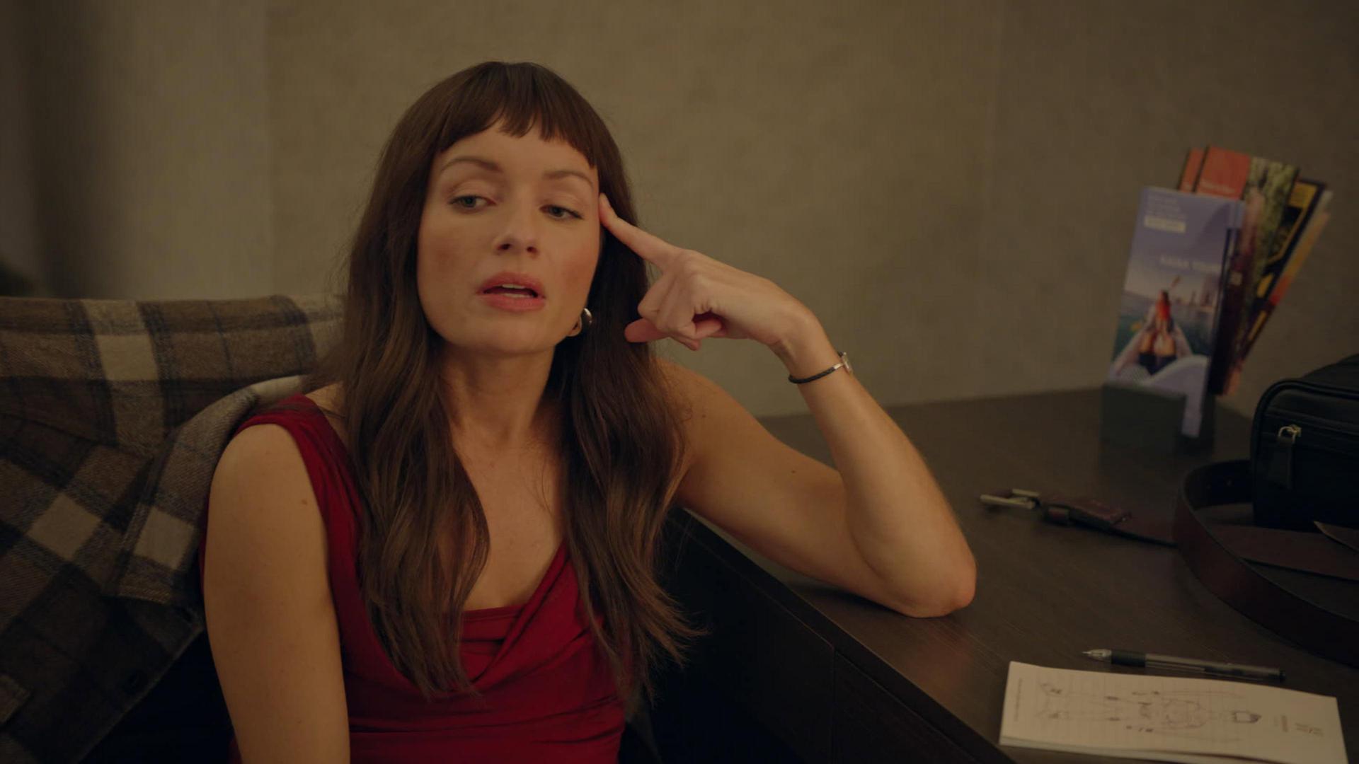 Still from Golden Moose and Wiener Dogs