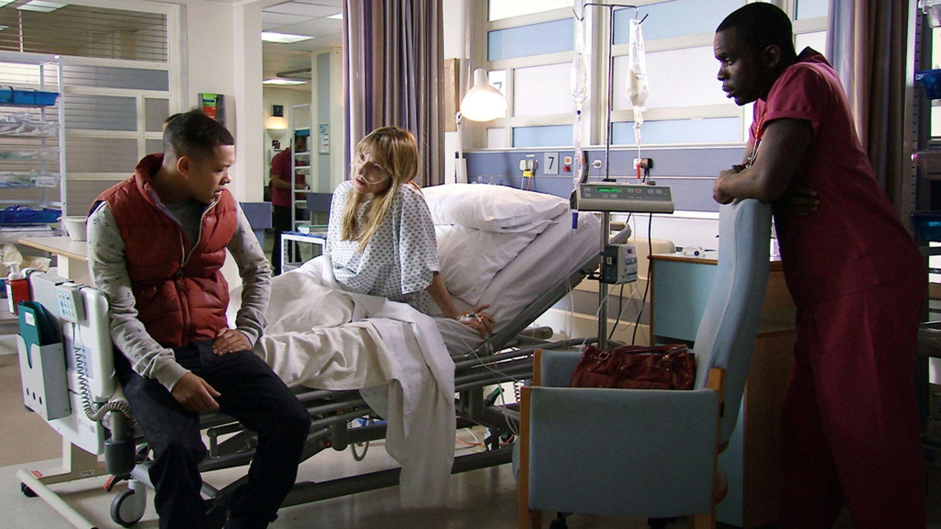 Still from Not Aaron