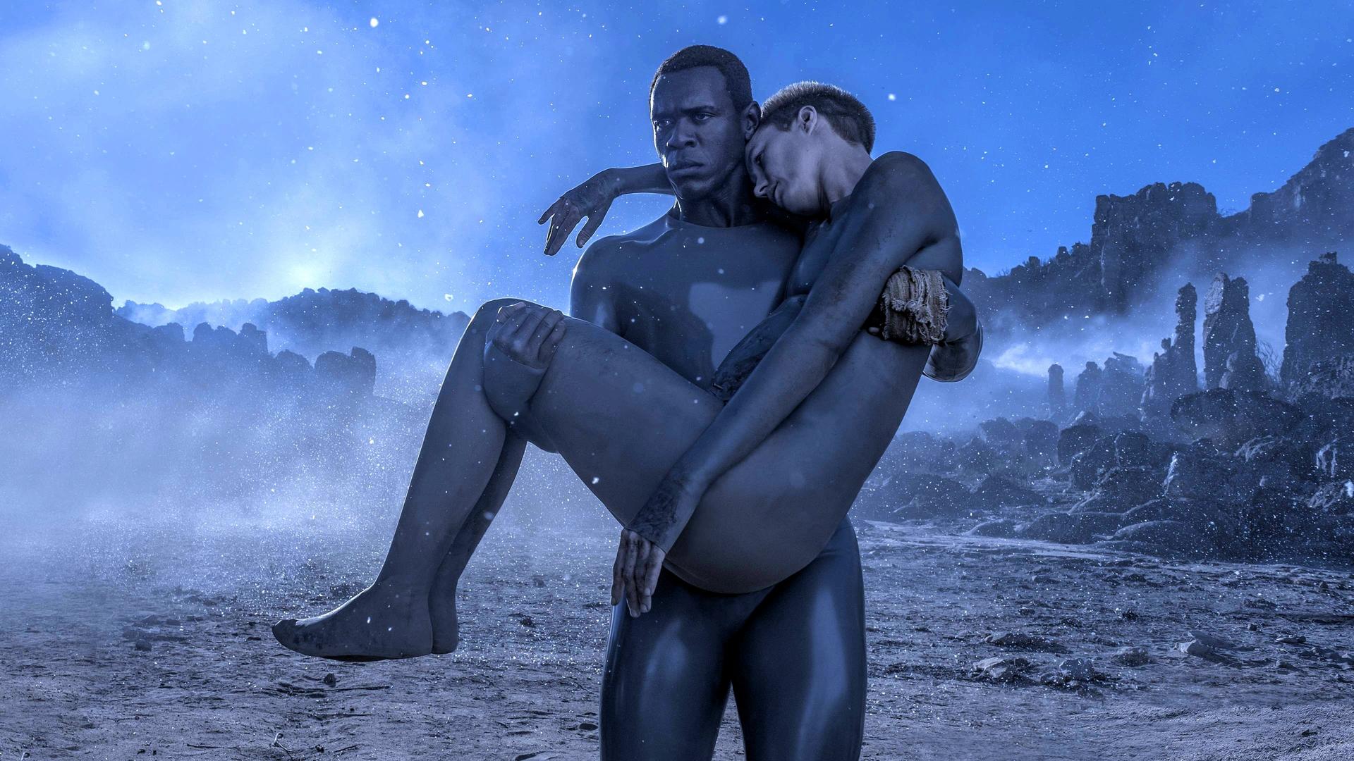 Still from Umbilical