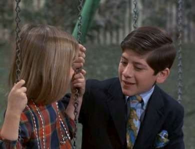 Still from Just a Kid Again
