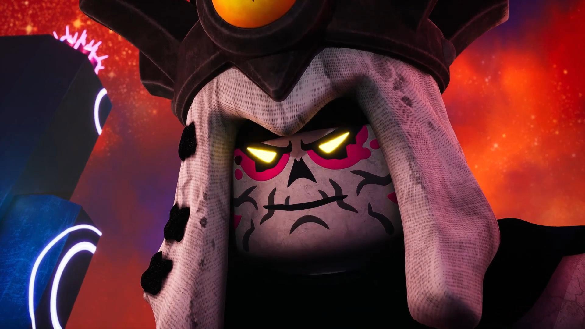 Still from Dreamer's Block