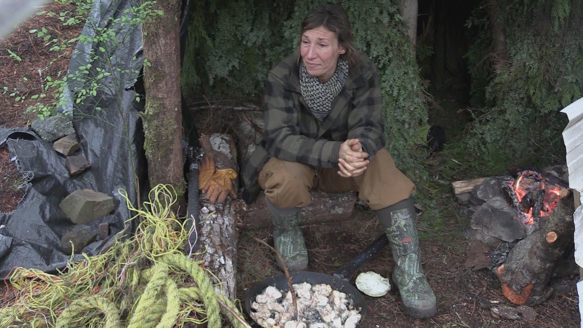 Still from Wild History: Adrift