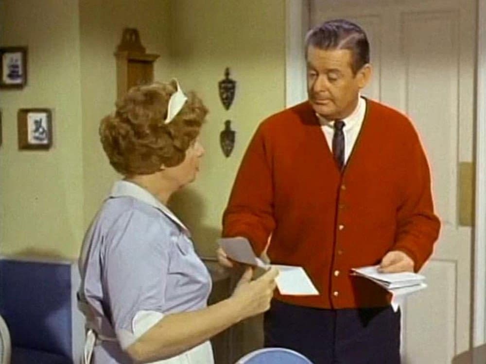 Still from Hazel's Luck