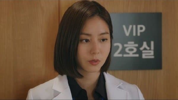 Still from The Ghost Patient