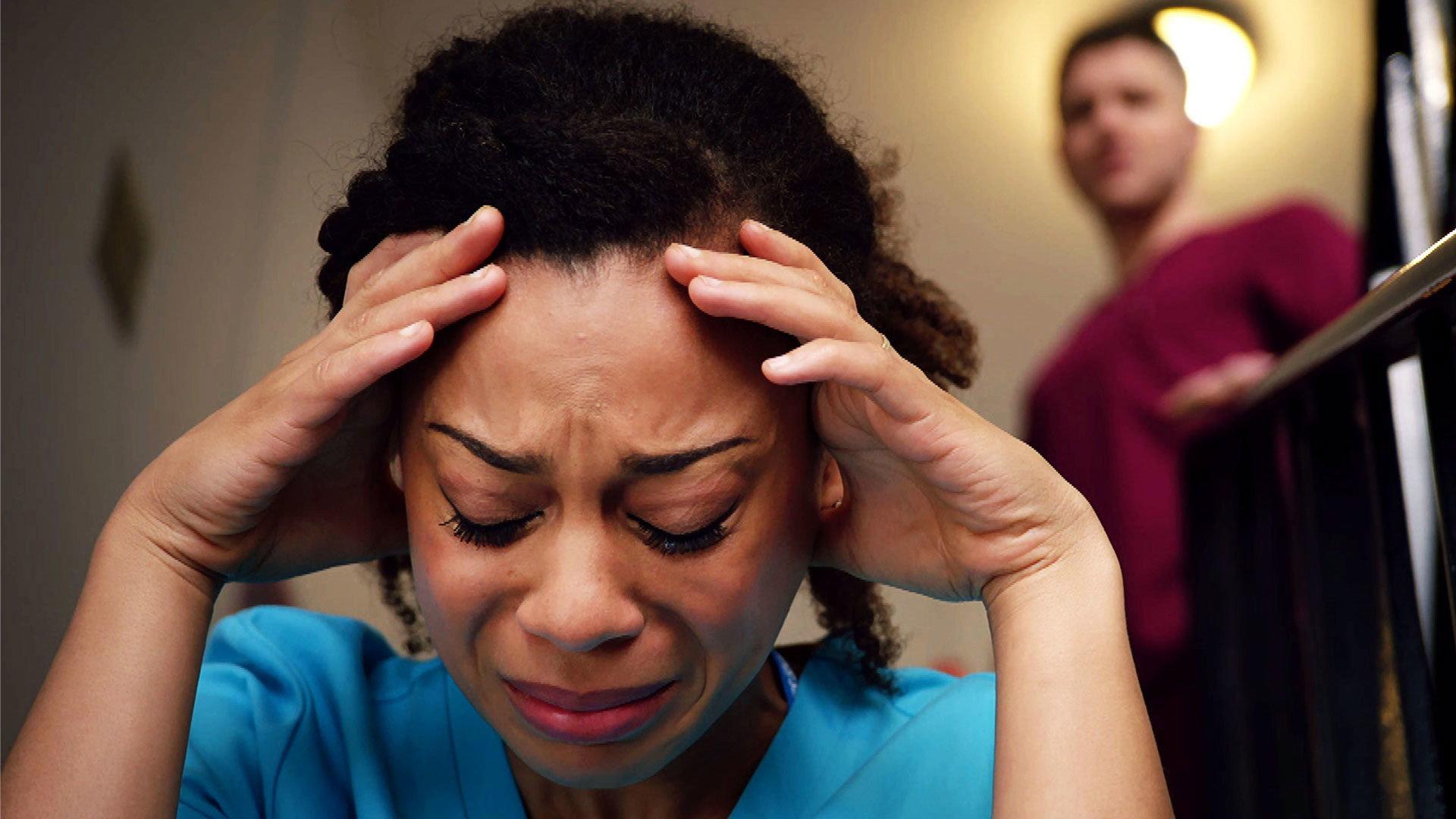 Still from The Hard Way Home