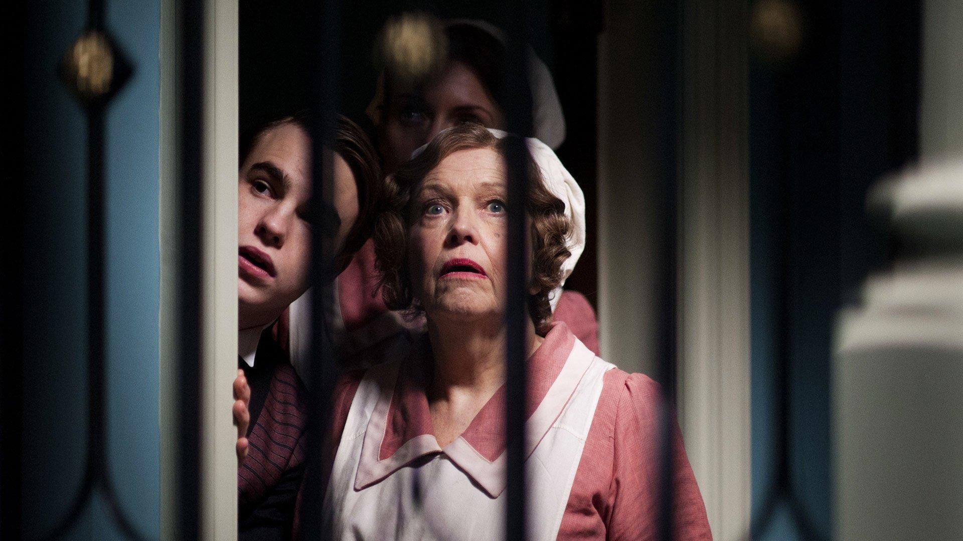 Still from Somewhere Over the Rainbow