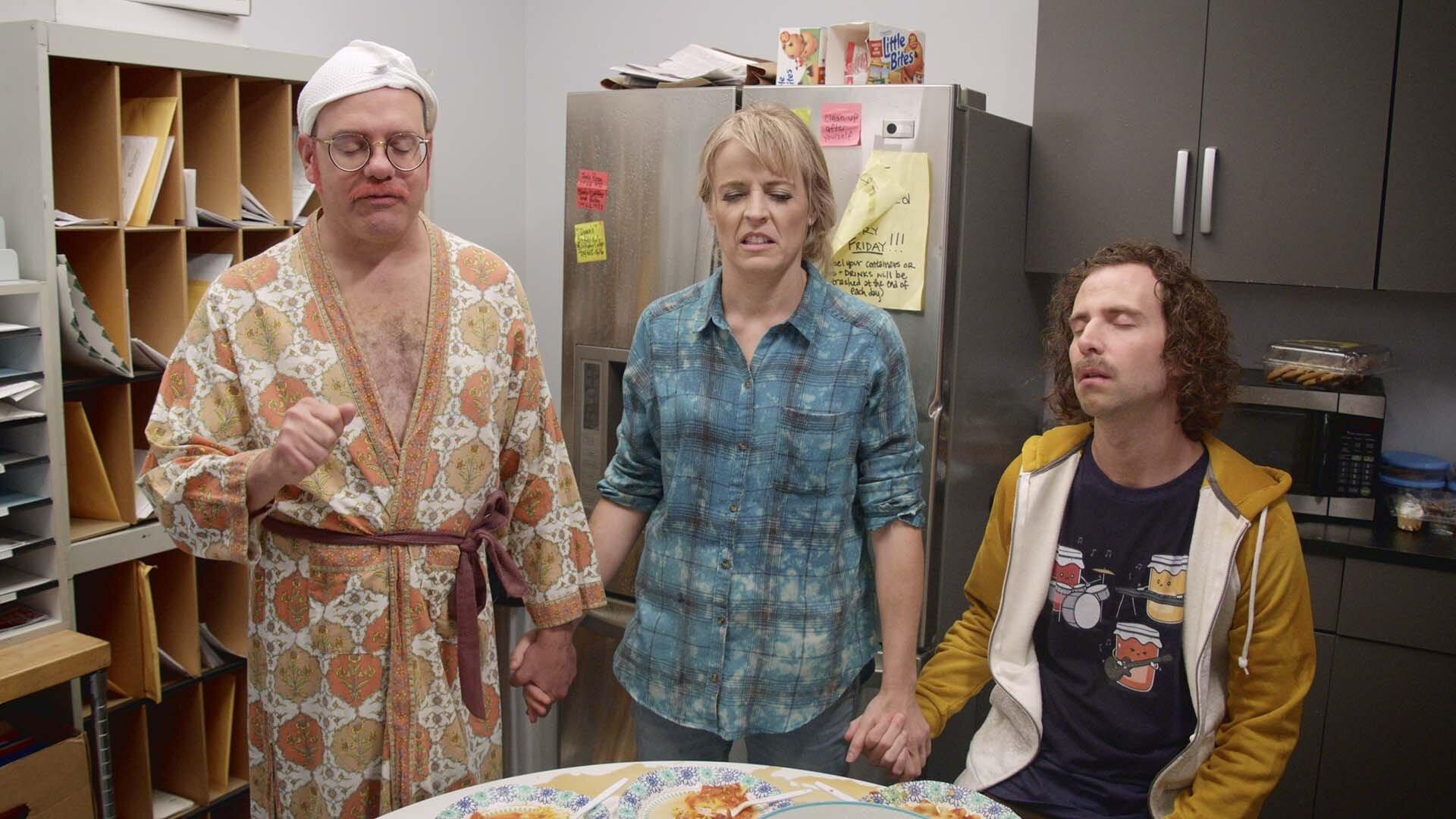Still from Taste Makers