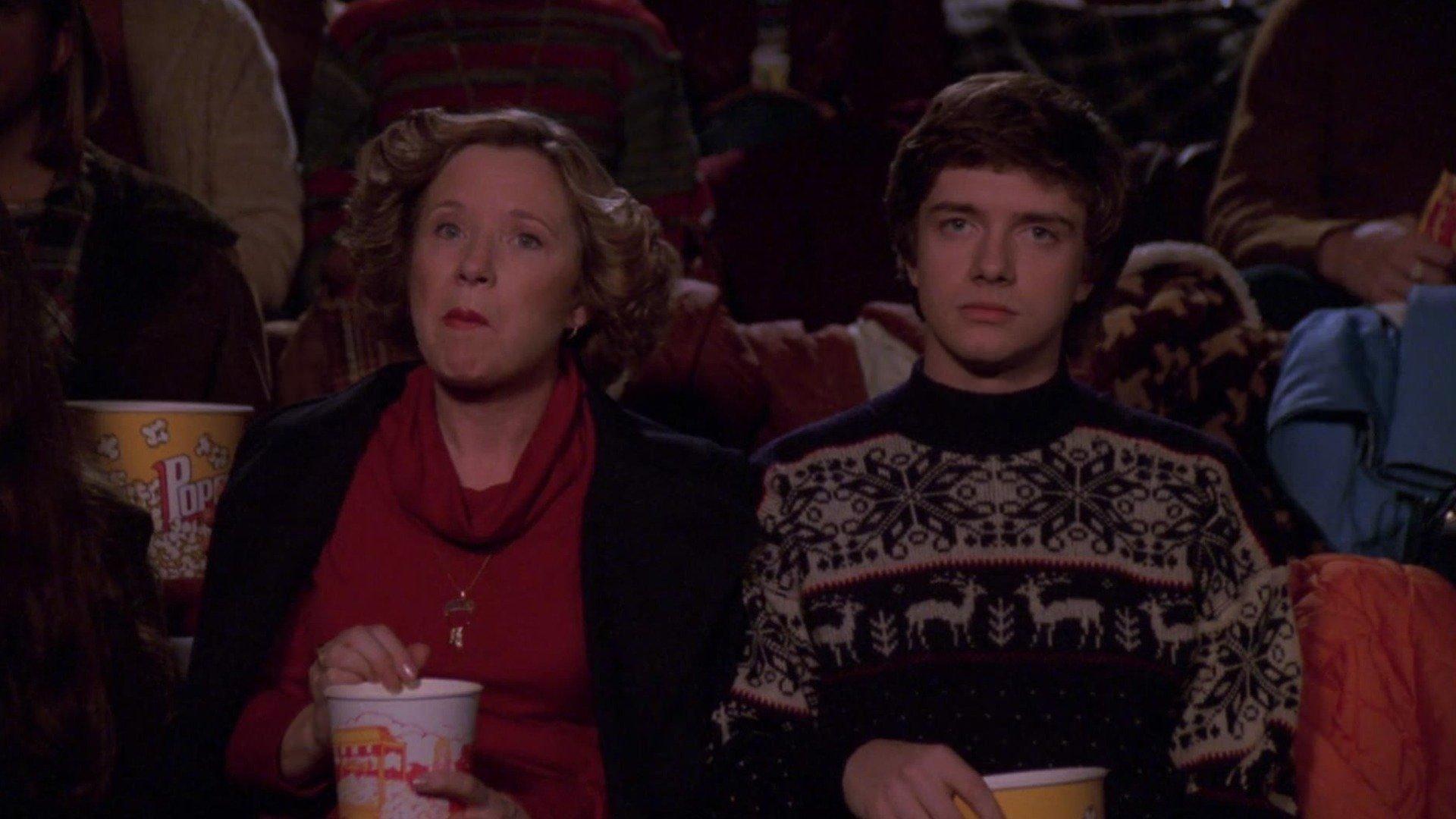 Still from Kitty and Eric's Night Out