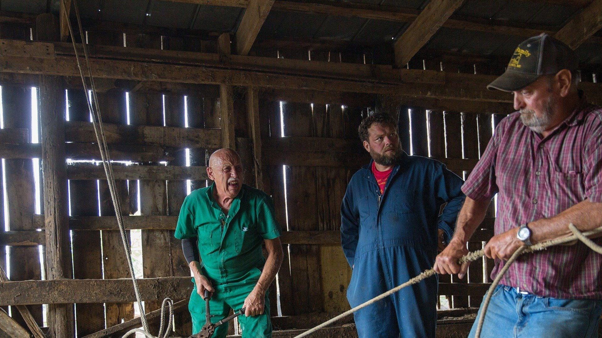 Still from Sticks and Stones