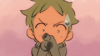 Still from Arata Nari, Fukaki Ao 09