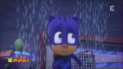 Still from Slow Down, Catboy!