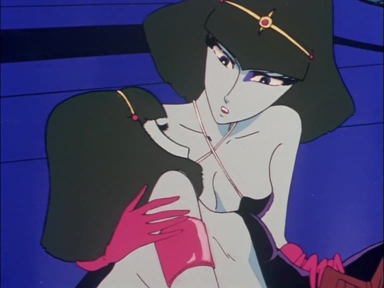 Still from The Galactic Lullaby