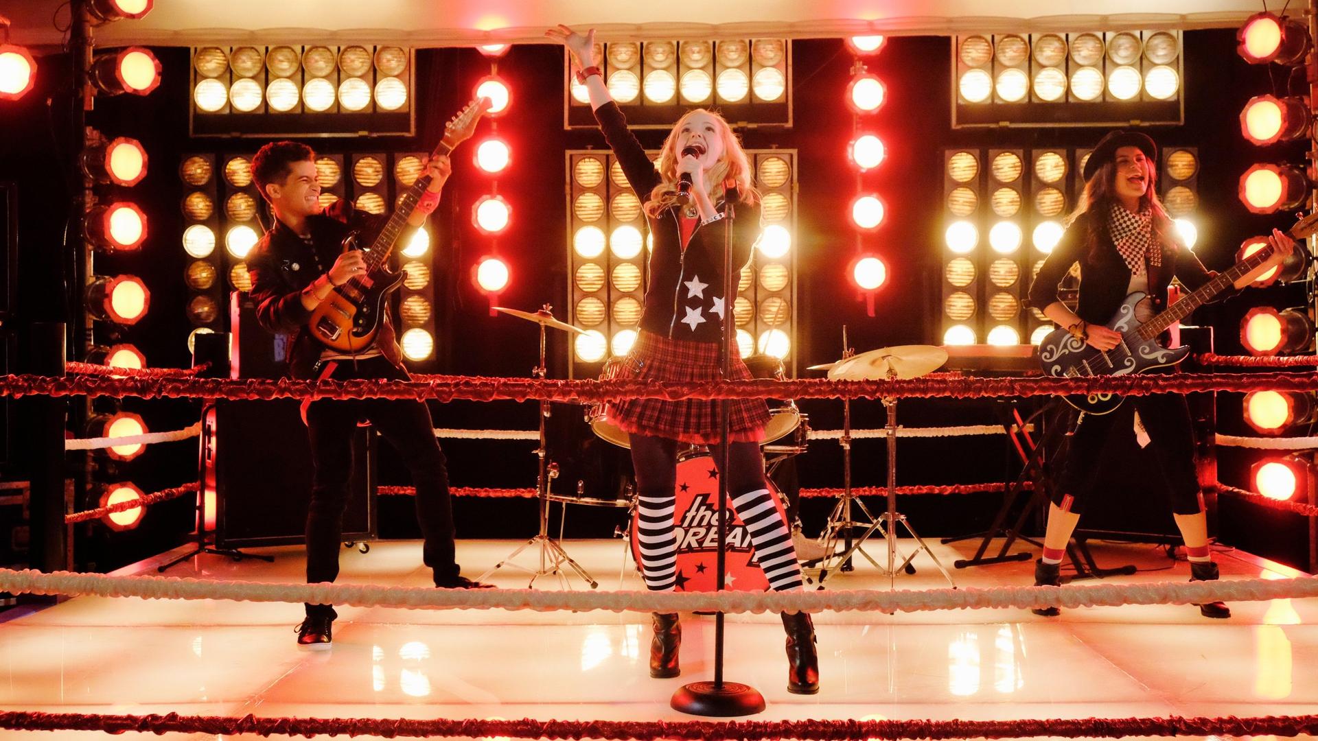 Still from Band-A-Rooney