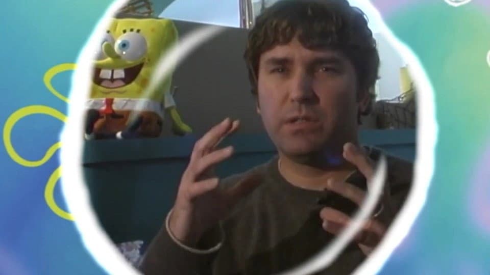 Still from SpongeBob's Start