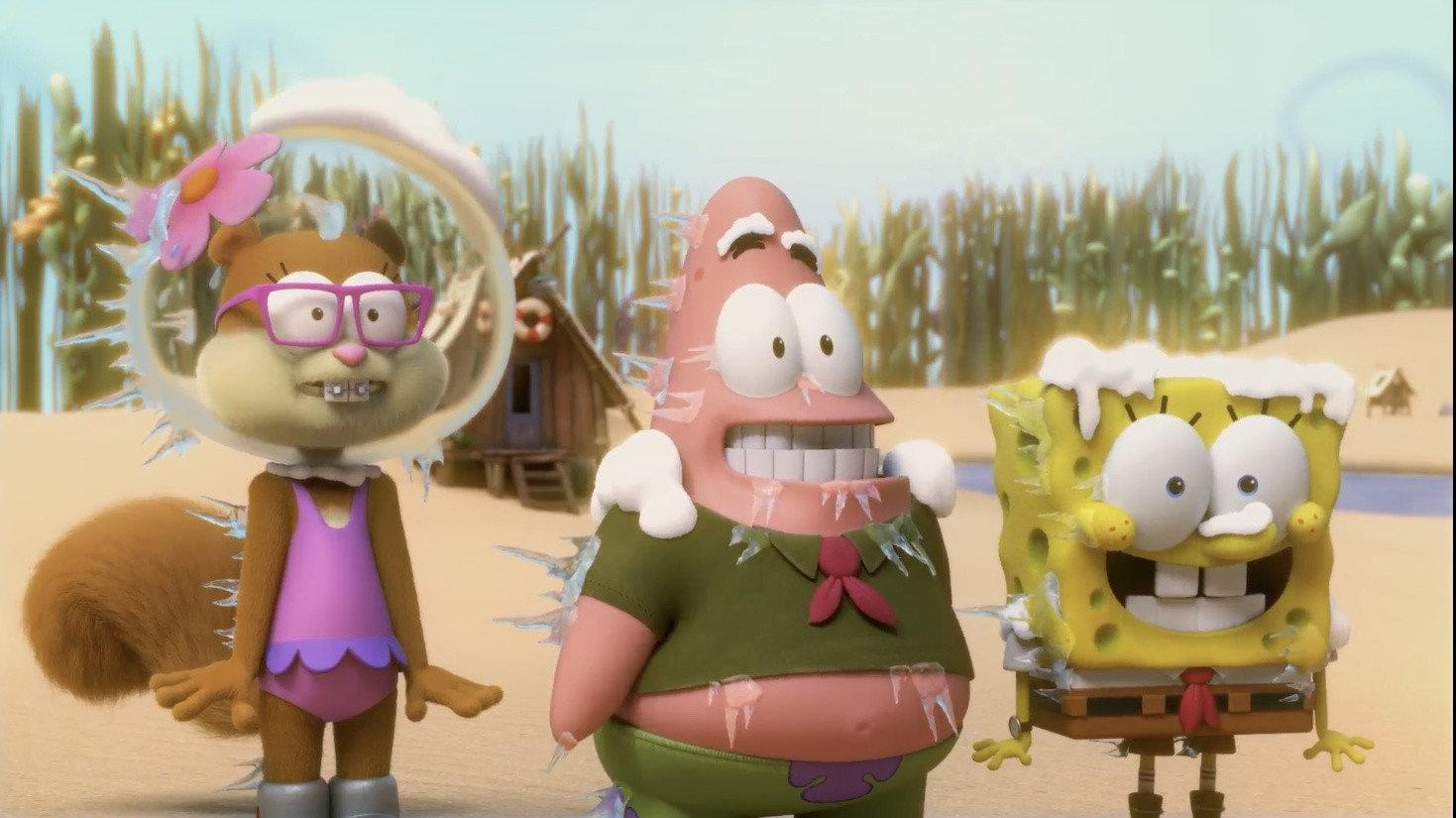 Still from Sun’s Out, Fun’s Out