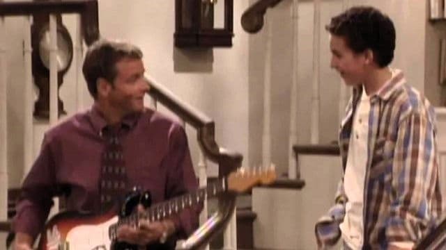 Still from Band on the Run