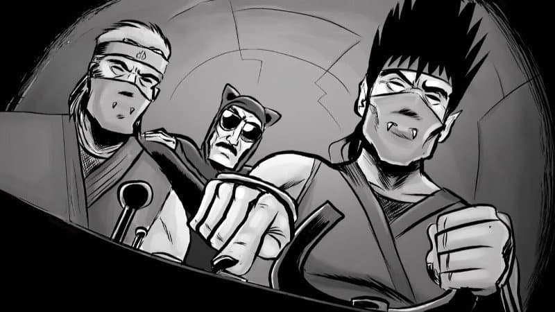 Still from The Moon Warriors Part 3