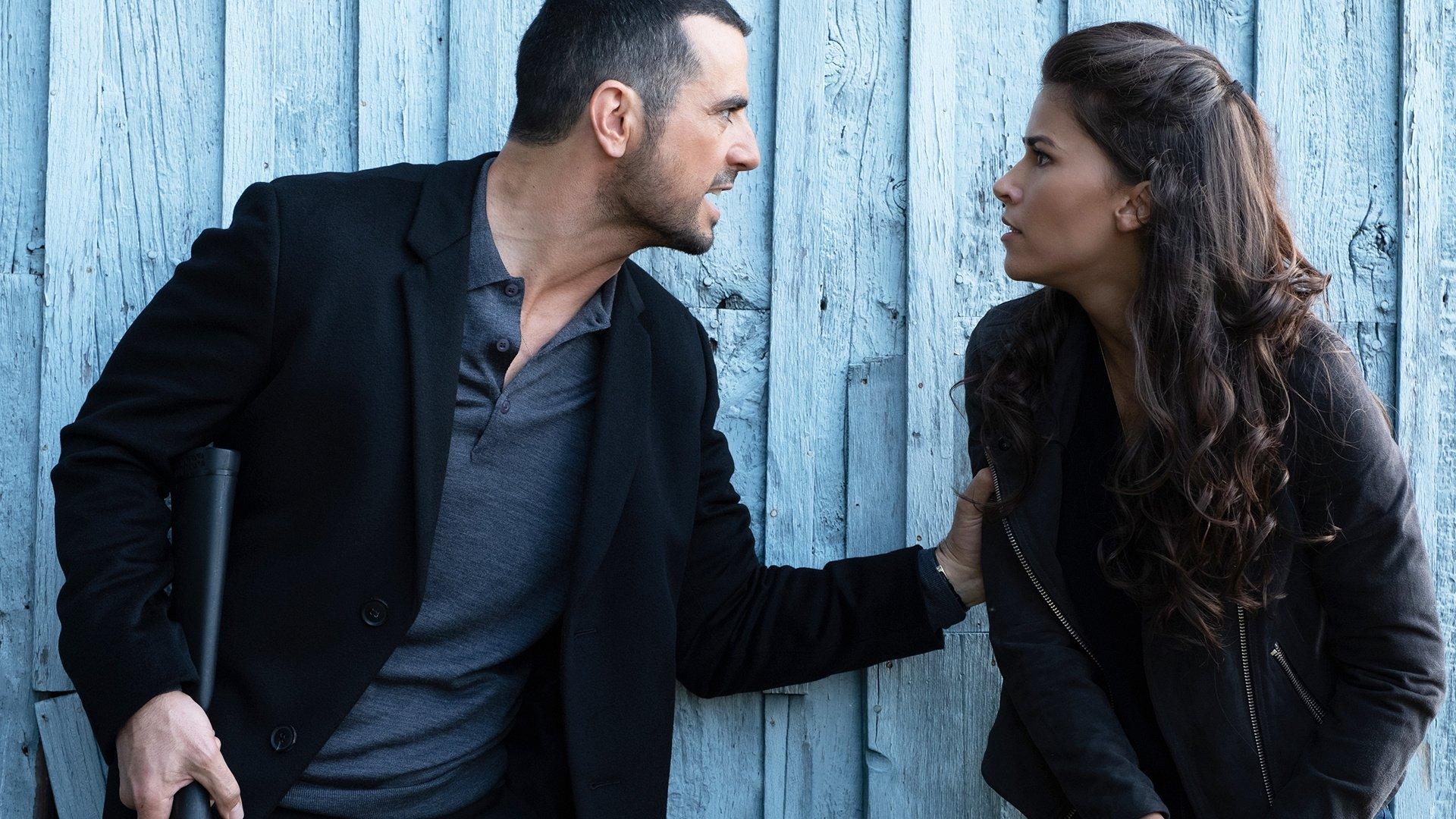 Still from The Shadow of Projekt Athena