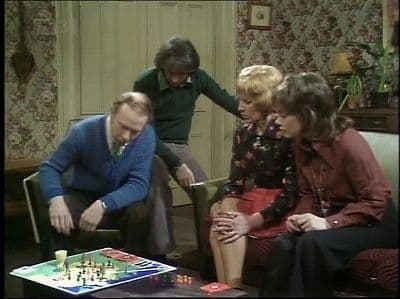 Still from All in the Game