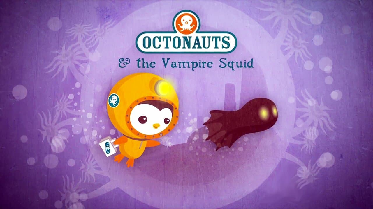 Still from The Vampire Squid