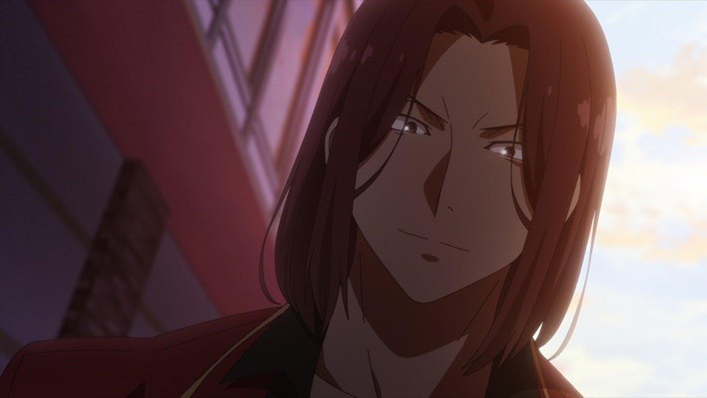 Still from Man is an animal that makes bargains: no other animal does this - no dog exchanges bones with another.