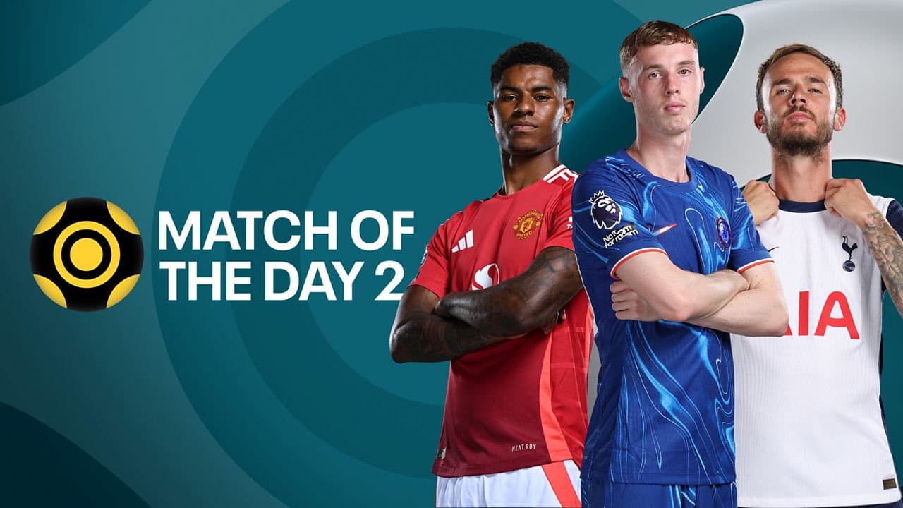 Still from MOTD2 - 6th October 2024