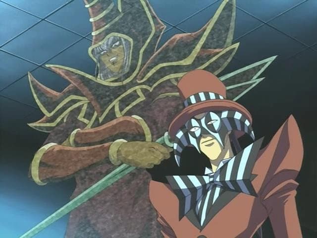 Still from The Master of Magicians (1)