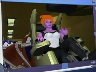 Still from The Great Brain Robbery