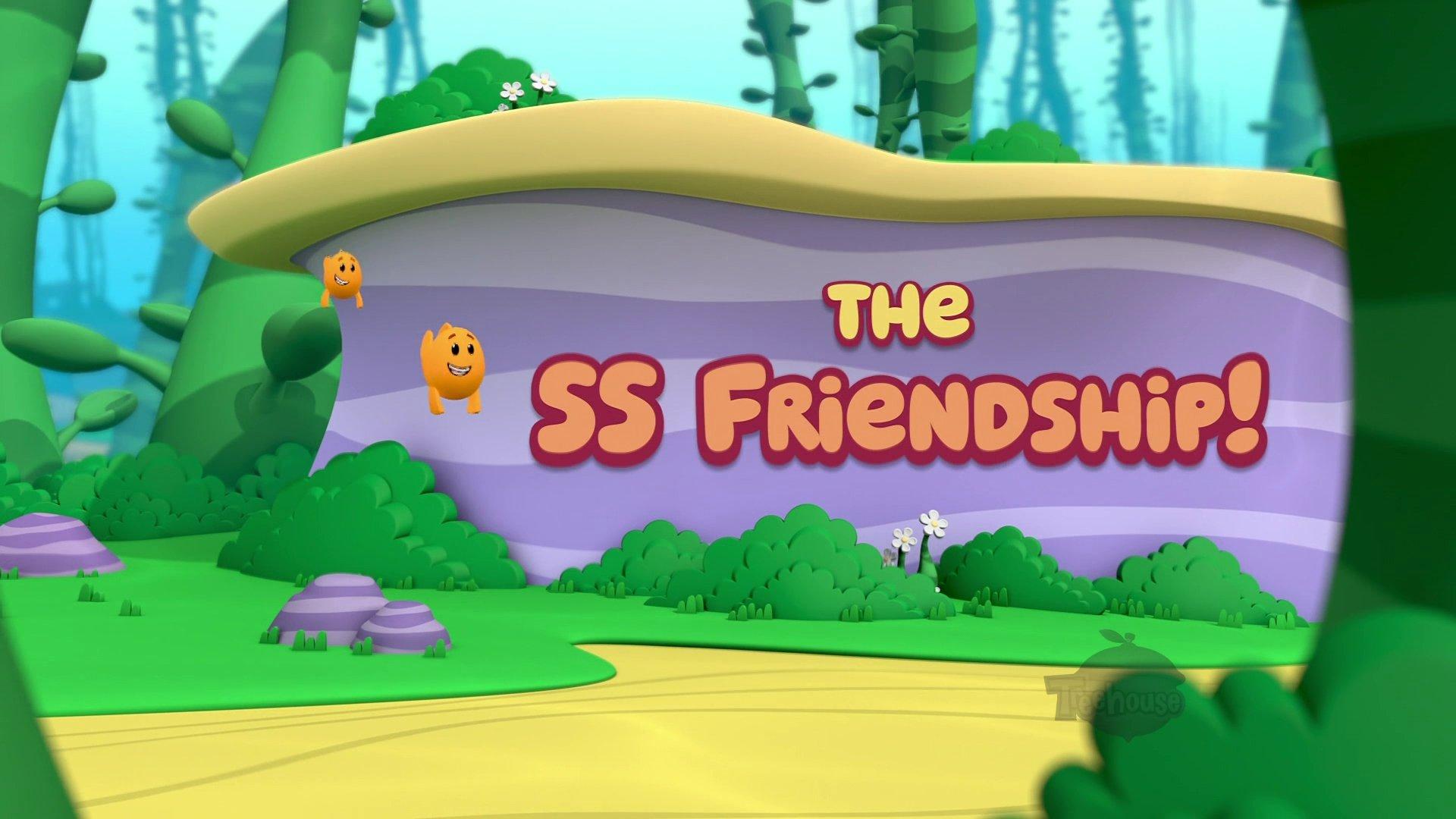Still from The SS Friendship!