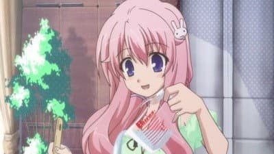Still from Himeji x Yoshii - Girls' Meal