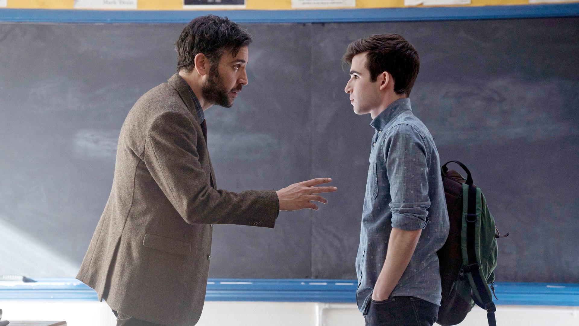 Still from Pilot