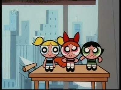 Still from Knock It Off