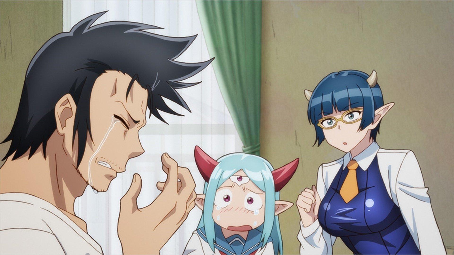 Still from A Hero Conflicted
