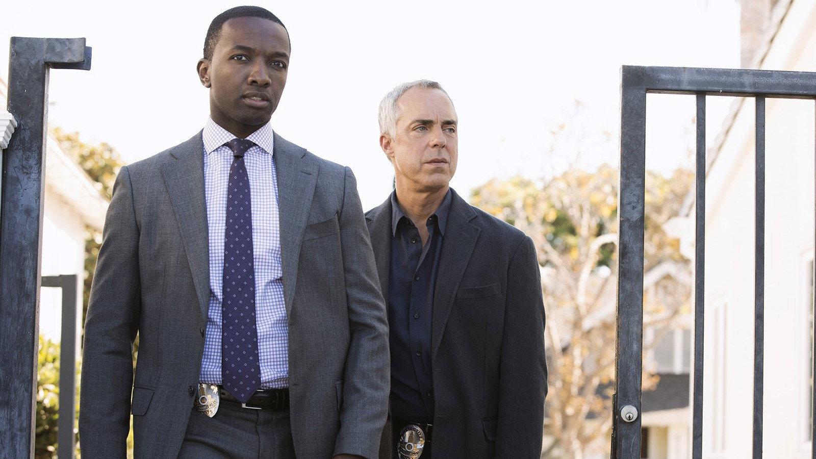 Still from Blood Under the Bridge