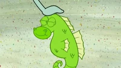 Still from Breath of Fresh Squidward