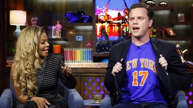 Still from Lil Kim & Willie Geist