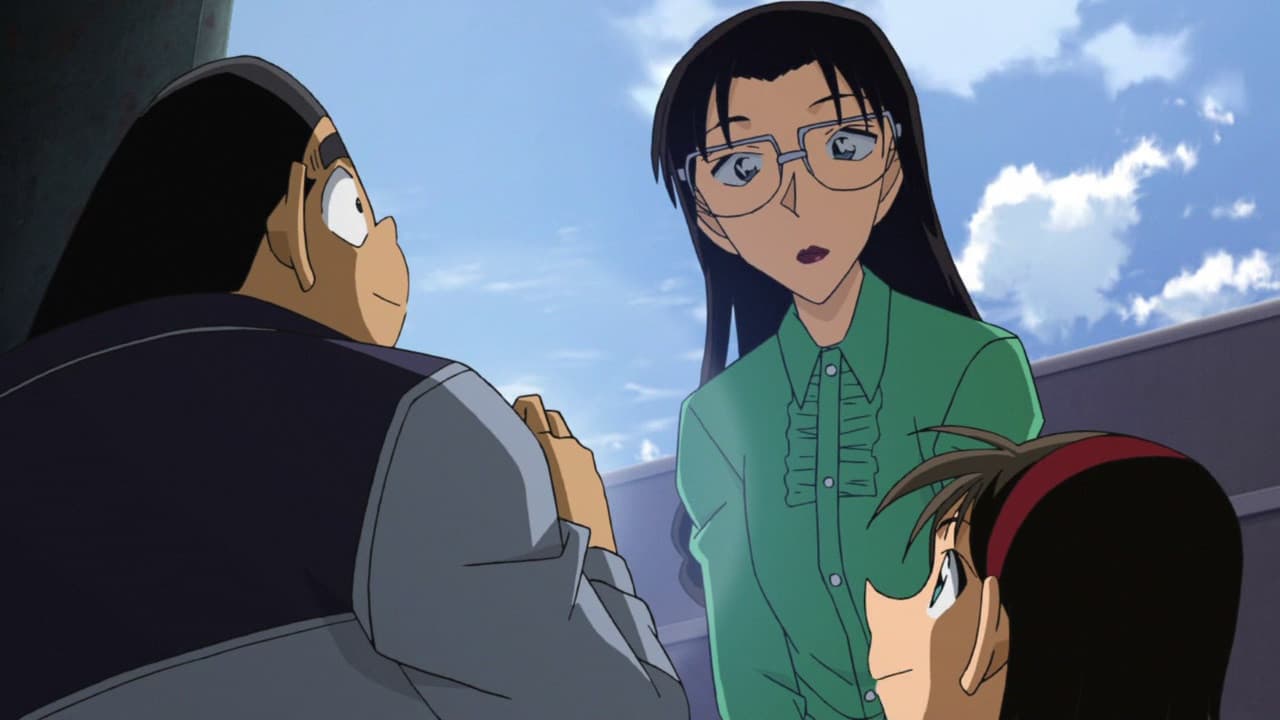 Still from The New Teacher's Skeleton Case (1)