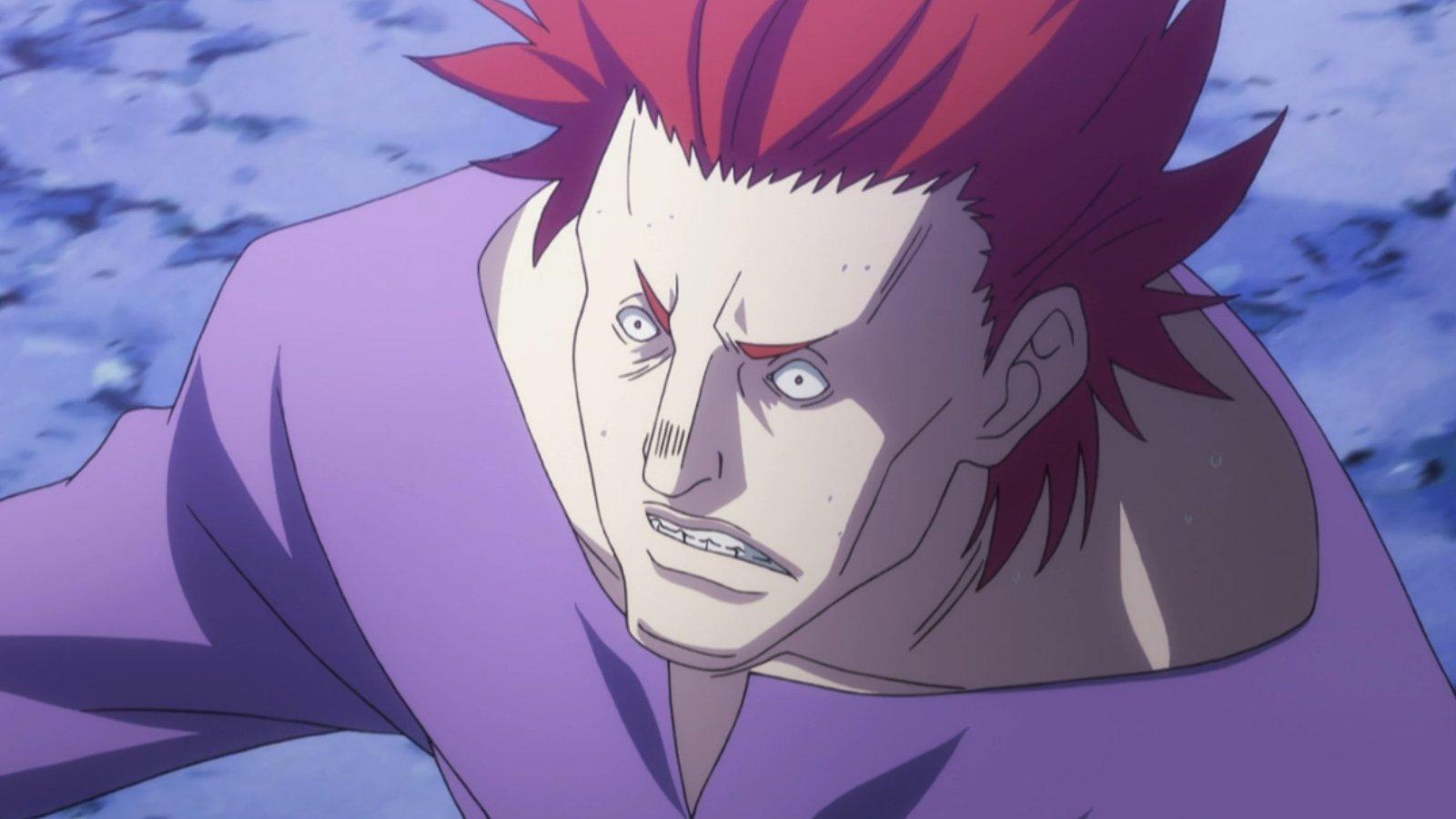 Still from A x Hard x Master?