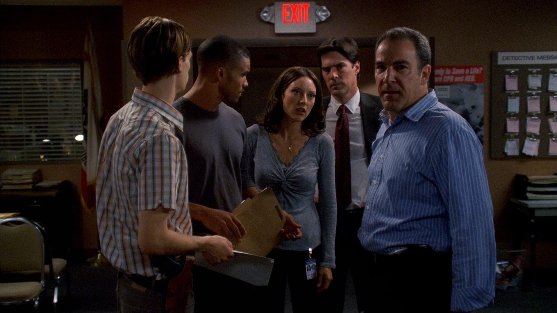 Still from Plain Sight