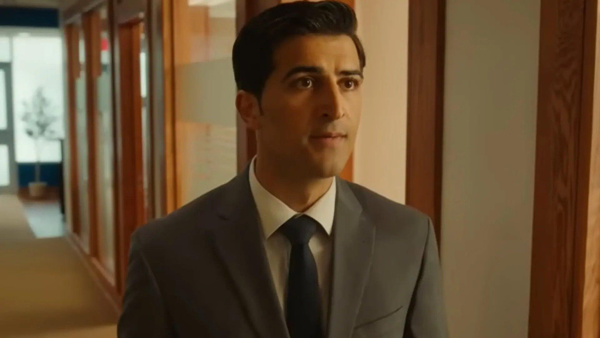Still from Runaway Witness