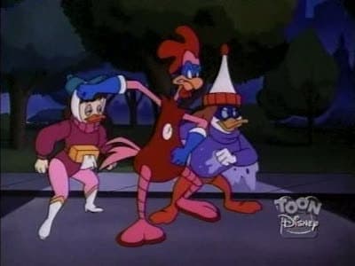 Still from Mutantcy on the Bouncy