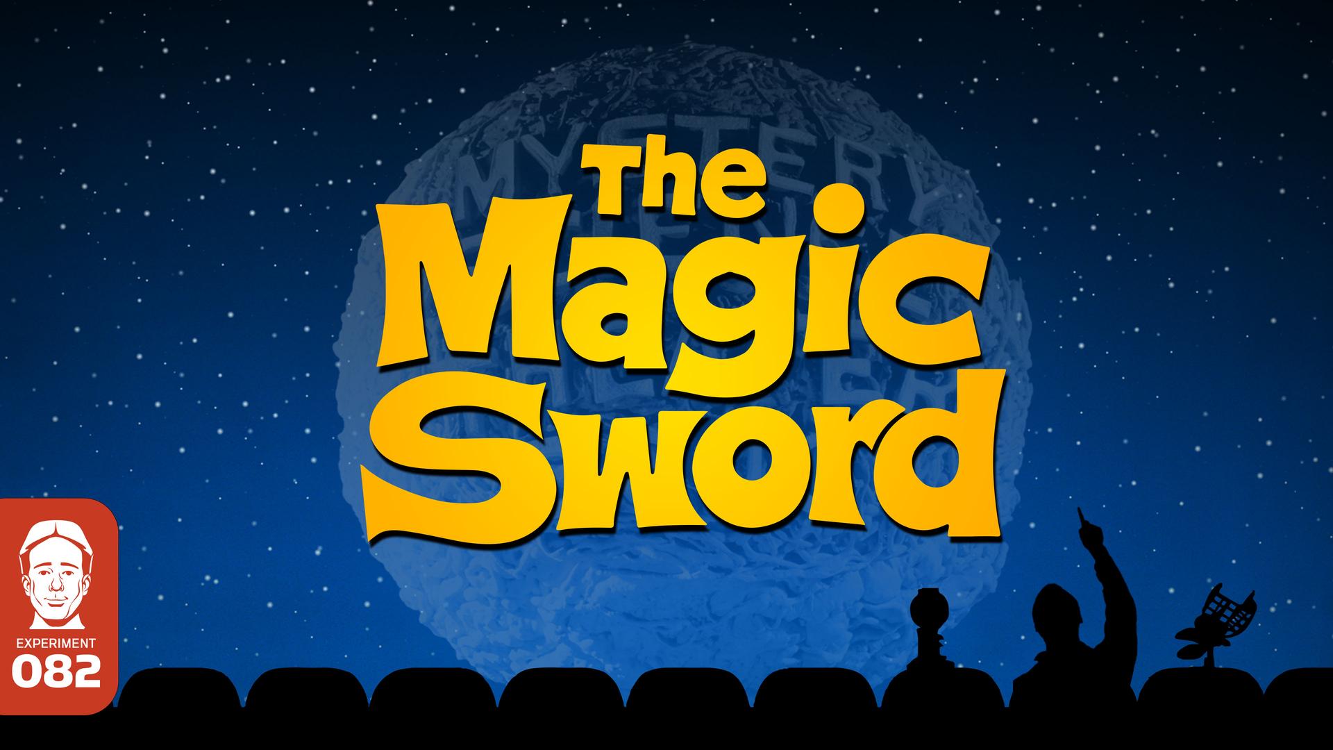 Still from The Magic Sword