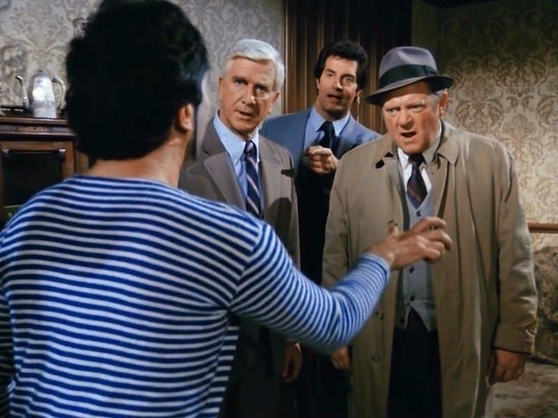 Still from The Butler Did It (A Bird in the Hand)