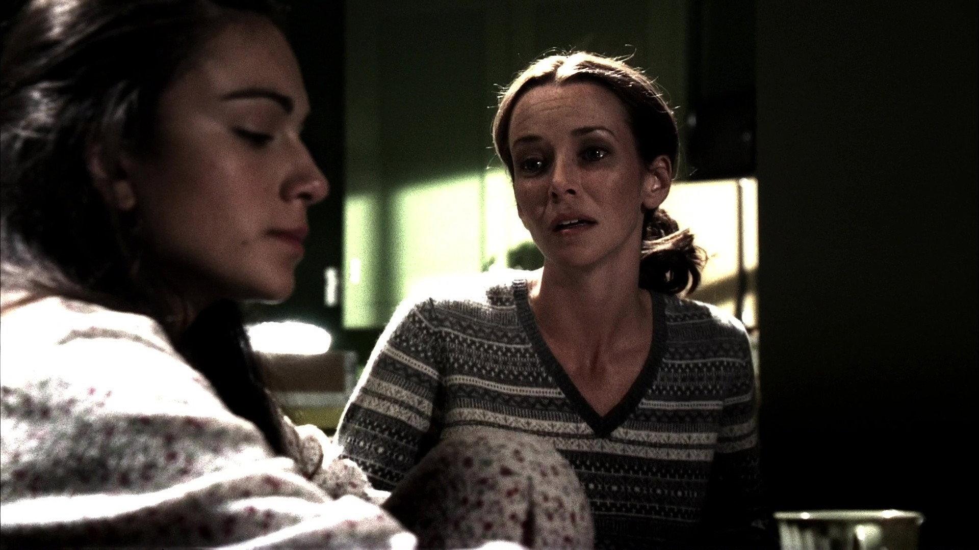 Still from The Key