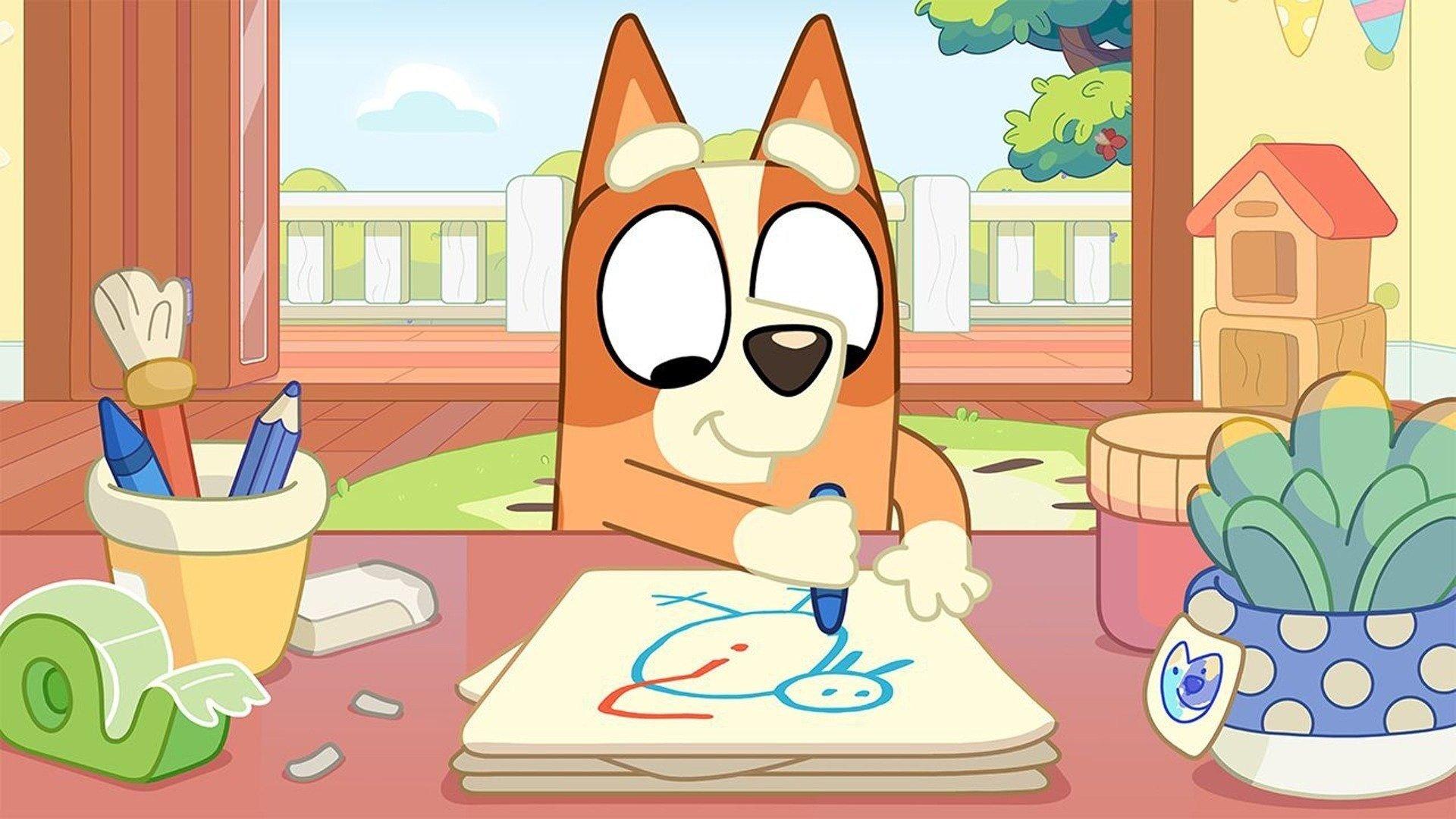 Still from Bingo