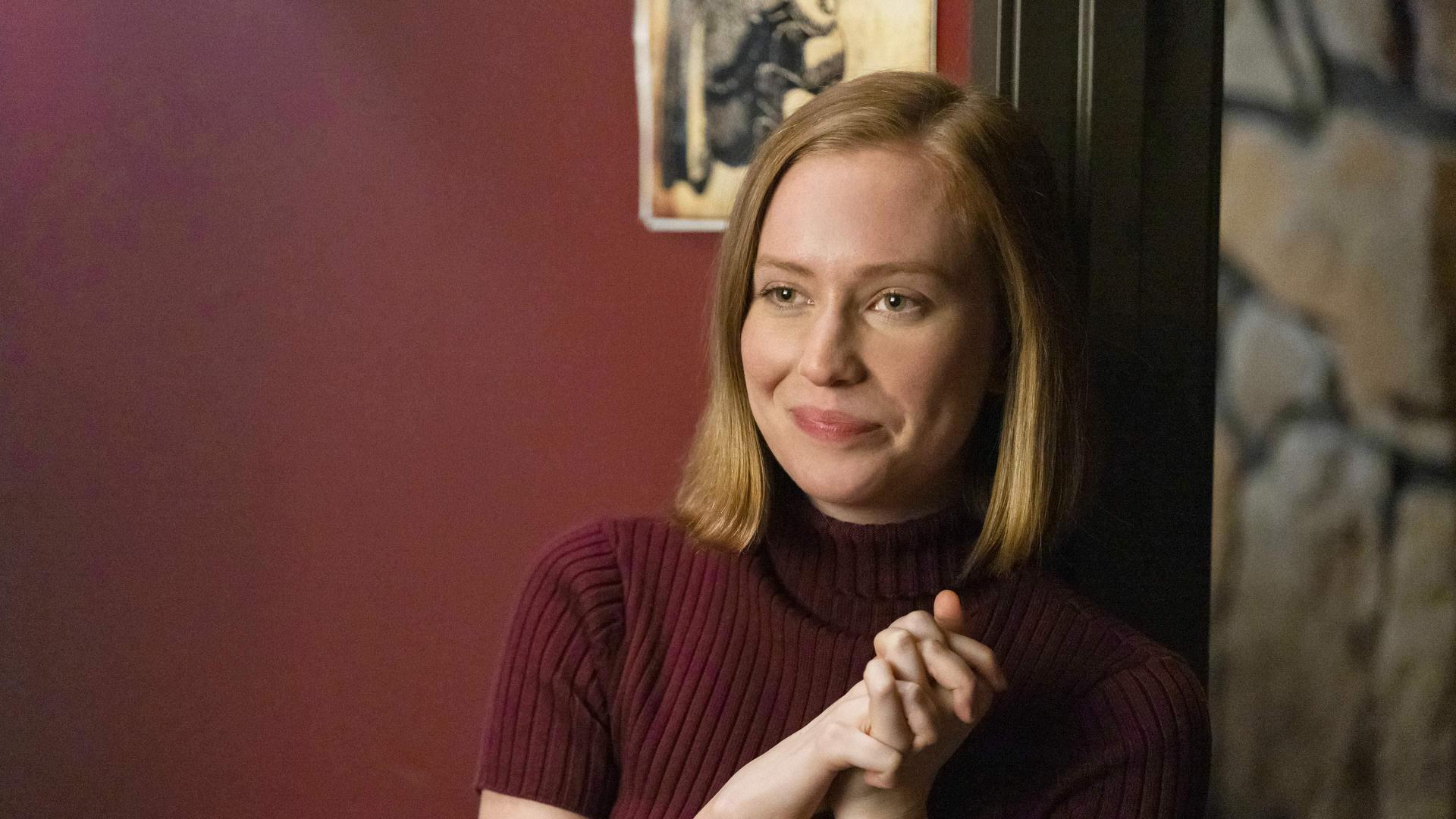 Still from The Click