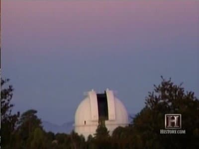 Still from Observatories: Stonehenge to Space Telescopes
