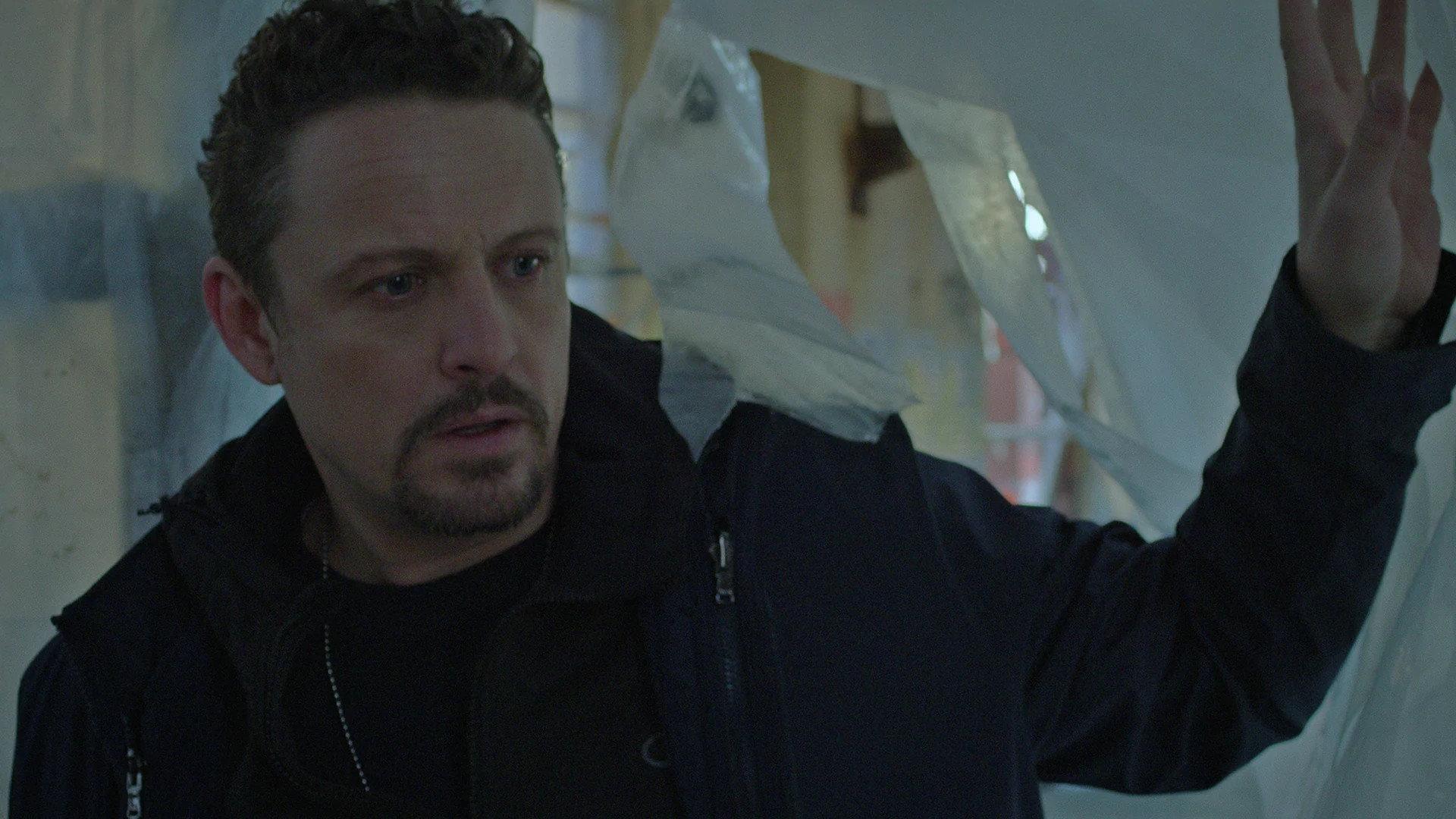Still from Brenton's Breath